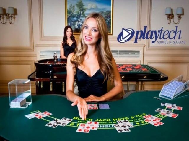 Playtech - Live casino games