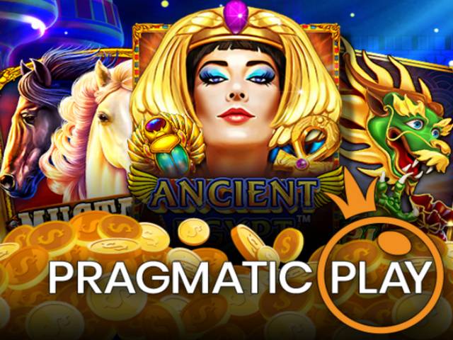 Pragmatic Play - slot games